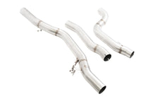 Megan Racing - Toyota Supra 19+ RS Single Exit Straight Exhaust System (3.0L 6-Cyl) – LWT-CBS-TS20-RS