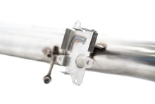 Megan Racing - Toyota Supra 19+ RS Single Exit Straight Exhaust System (3.0L 6-Cyl) – LWT-CBS-TS20-RS