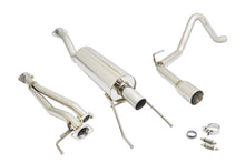 Megan Racing - Toyota Tacoma 2016+ Cat-Back Exhaust System (Single Stainless Tip) – MR-CBS-TTA16-R2