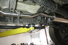 Megan Racing - Toyota Tacoma 2016+ Cat-Back Exhaust System (Single Stainless Tip) – MR-CBS-TTA16-R2