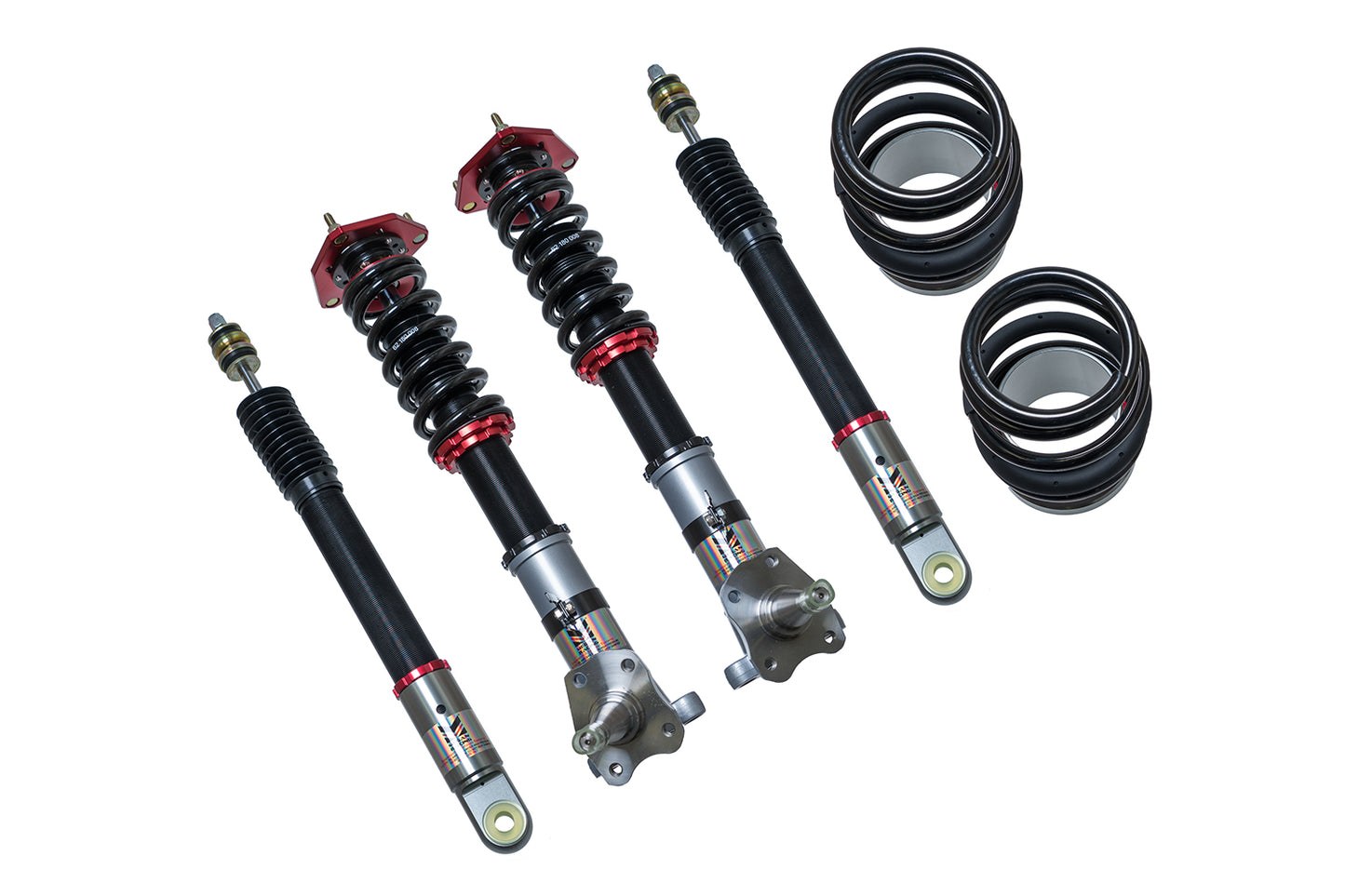 Megan Racing - Toyota Corolla (AE86) 84-87 w/ Spindles Street Series Coilovers – MR-CDK-AE86-V2