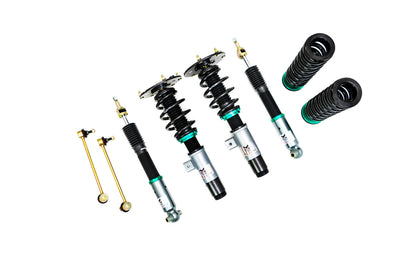Megan Racing - BMW 3-Series 12-18 / 4-Series 14-19 (RWD Only) Euro II Series Coilover Kit (5-Bolt Front Strut) – MR-CDK-BF30-V2