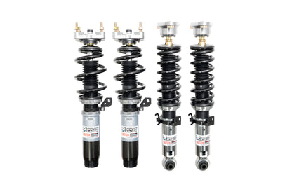 Megan Racing - BMW M2/M3/M4 21+ (G80/G82/G87 – RWD Only) Track Series Coilover (True Rear) – MR-CDK-BG80-TS