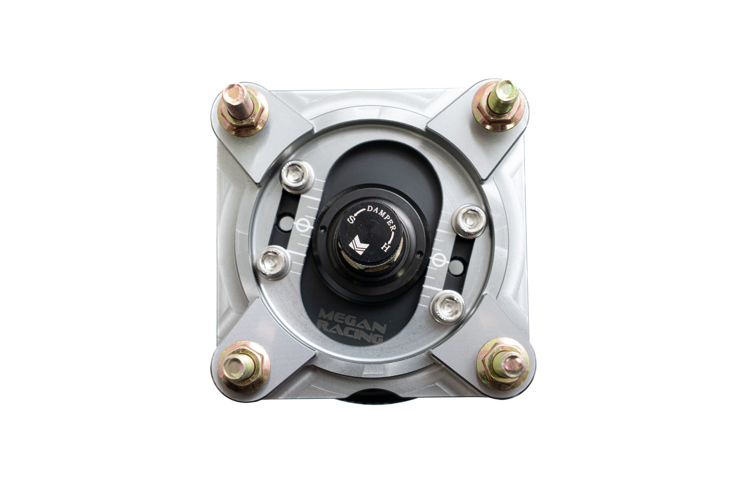 Megan Racing - BMW M2/M3/M4 21+ (G80/G82/G87 – RWD Only) Track Series Coilover (True Rear) – MR-CDK-BG80-TS