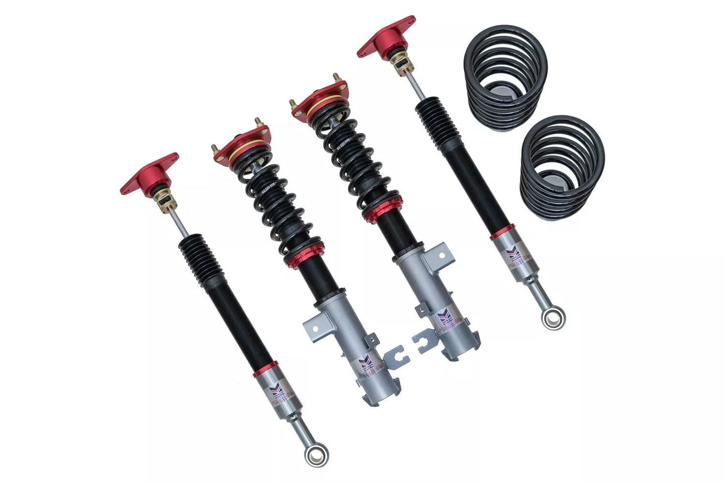 Megan Racing - Dodge Durango 14-20 AWD/RWD Street Series Coilover Kit (EXC SXT/SRT/Hellcat) – MR-CDK-DDU14