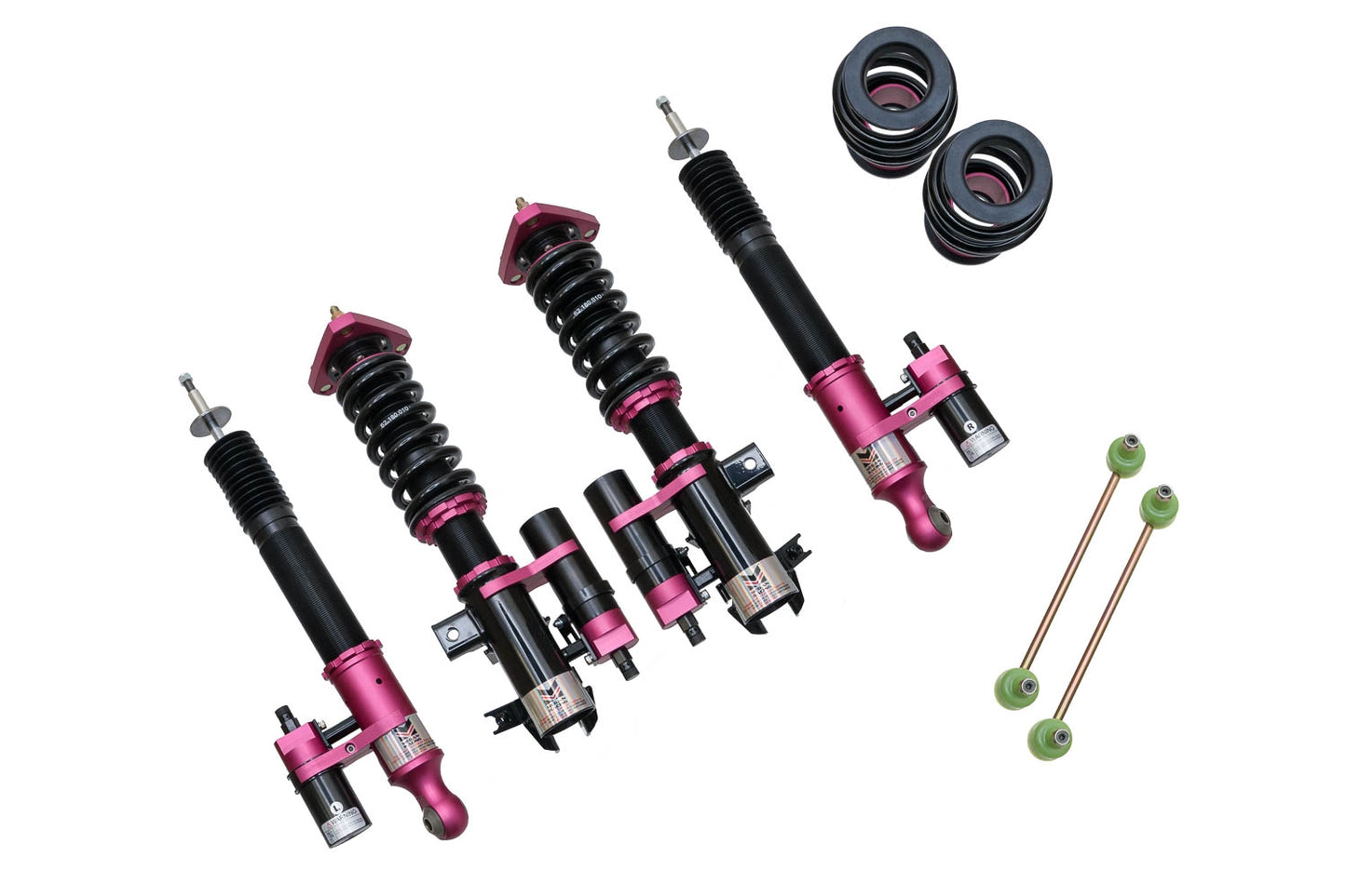Megan Racing - Acura ILX 2016+ / Honda Civic Si Sedan/Coupe 14-15 (SI Models Only) – Spec-RS Series Coilovers – MR-CDK-HC14SI-RS