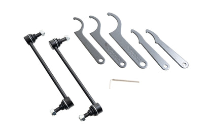 Megan Racing - Hyundai Elantra Sport 16-20 (Multi-Link Rear Suspension) Street Series Coilovers – MR-CDK-HYE16S