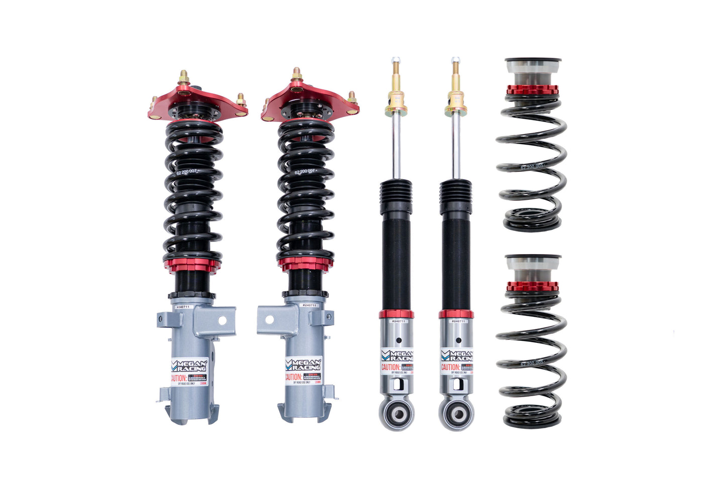 Megan Racing - Hyundai Veloster N 2019+ Street Series Coilover – MR-CDK-HYV19N