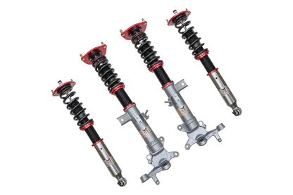 Megan Racing - Infiniti Q45 97-01 (w/ short Spindles/M12 pie studs) – Street Series Coilovers – MR-CDK-IQ97-V2