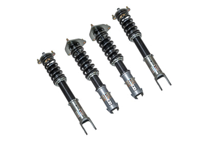 Megan Racing - Mitsubishi EVO8/9 03-07 – Track Series Coilovers – MR-CDK-MLE03TS