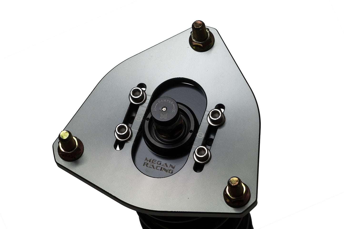 Megan Racing - Mitsubishi EVO8/9 03-07 – Track Series Coilovers – MR-CDK-MLE03TS