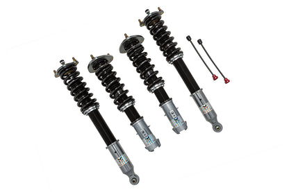 Megan Racing - Mitsubishi EVO10 08-15 – Track Series Coilovers – MR-CDK-MLE08X-TS