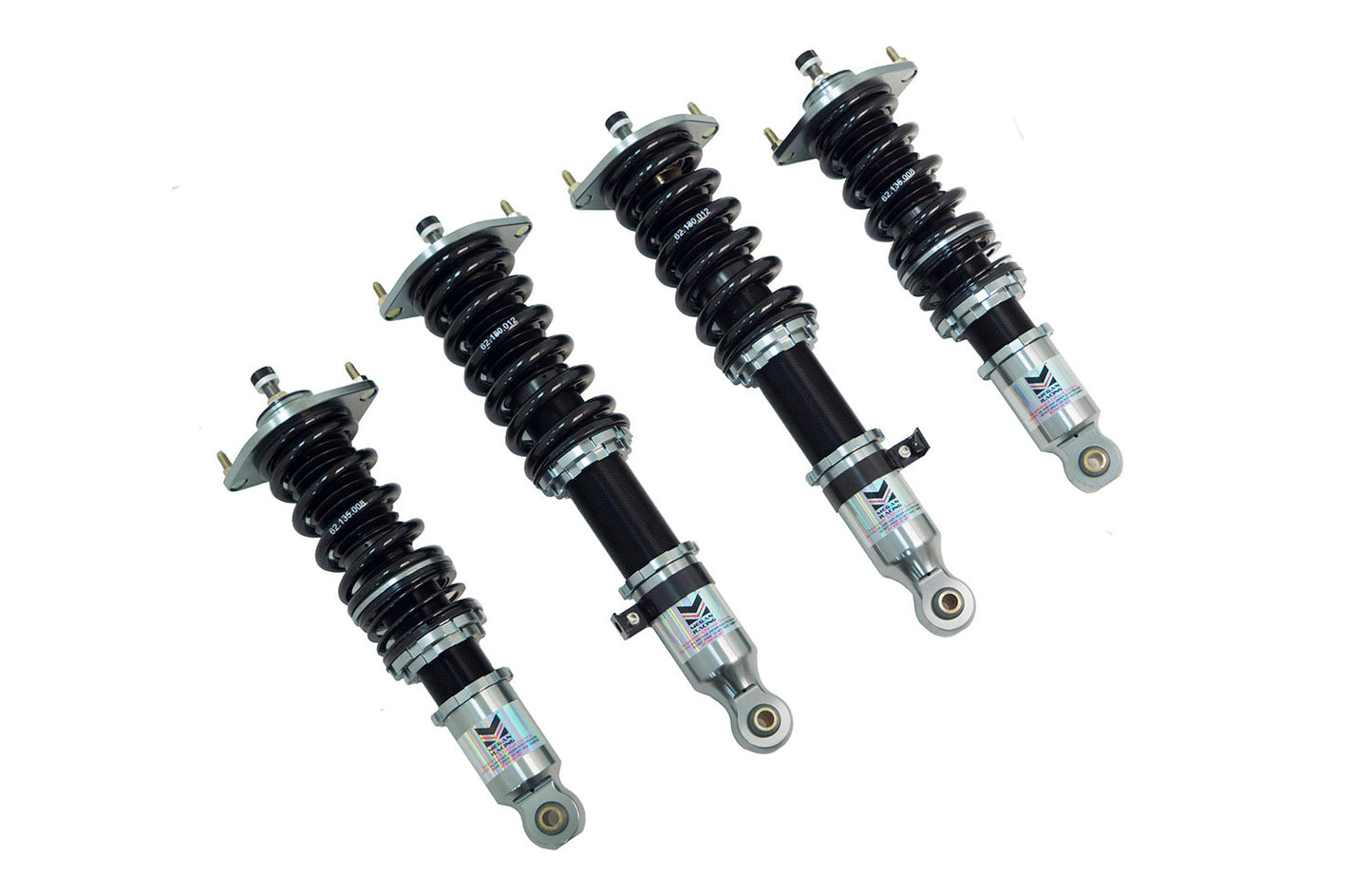 Megan Racing - Mazda Miata MX-5 90-05 – Track Series Coilovers – MR-CDK-MMX590-TS