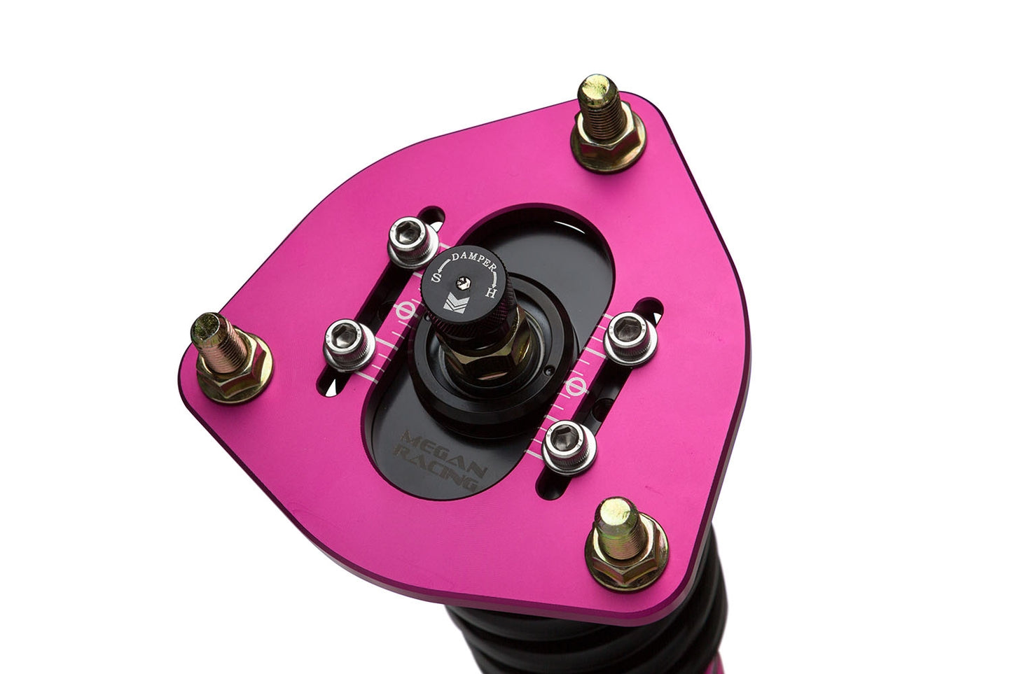 Megan Racing - Nissan 240SX 95-98 S14 – Spec-RS Series Coilovers – MR-CDK-NS14-RS