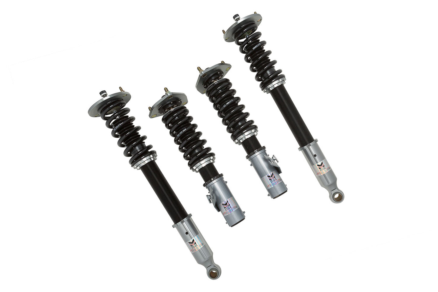 Megan Racing - Nissan 240SX (S14) 95-98 – Track Series Coilovers – MR-CDK-NS14TS
