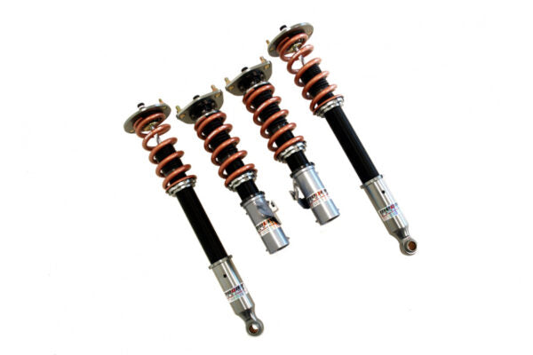 Megan Racing - Nissan 240SX S14 95-98 – Swift-Track Series Coilovers – MR-CDK-NS14TS + SW-Z65-178-120 + SW-Z65-203-100