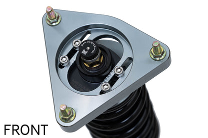 Megan Racing - Porsche Cayman 987 (05-12) – Track Series Coilovers – MR-CDK-P987-TS