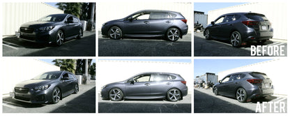 Megan Racing - Subaru Impreza 17-23 Street Series Coilovers – MR-CDK-SI17