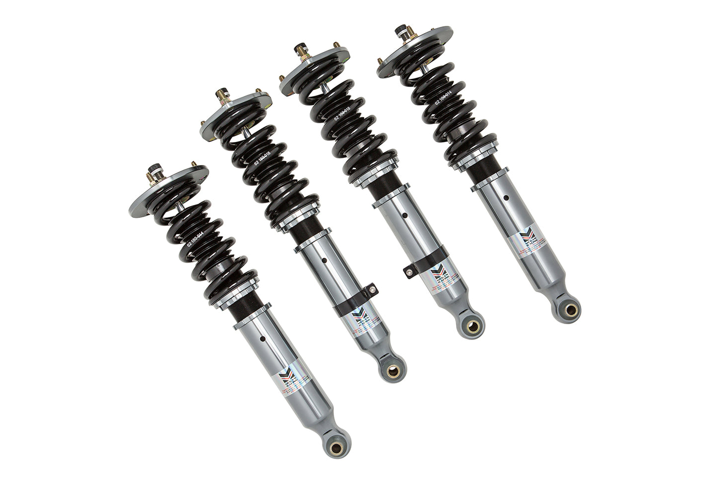 Megan Racing - Toyota Supra 86-92 – Track Series Coilovers – MR-CDK-TS86TS