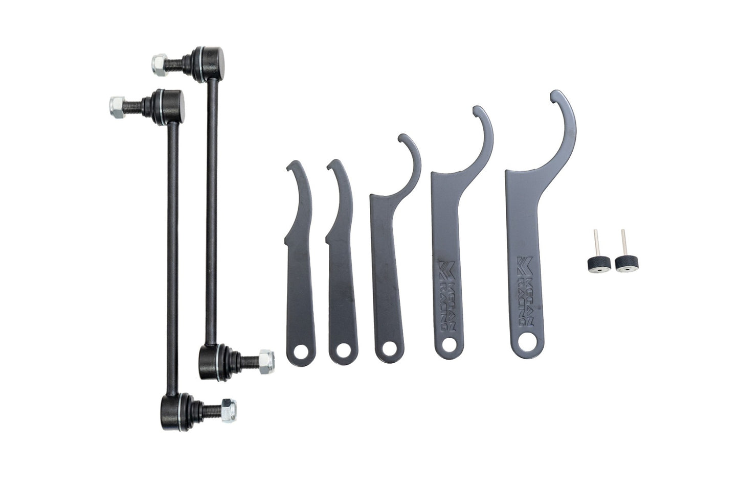 Megan Racing - Toyota Sienna 21+ (AWD Only, Exc FWD & Woodland) – MR-CDK-TSE21X