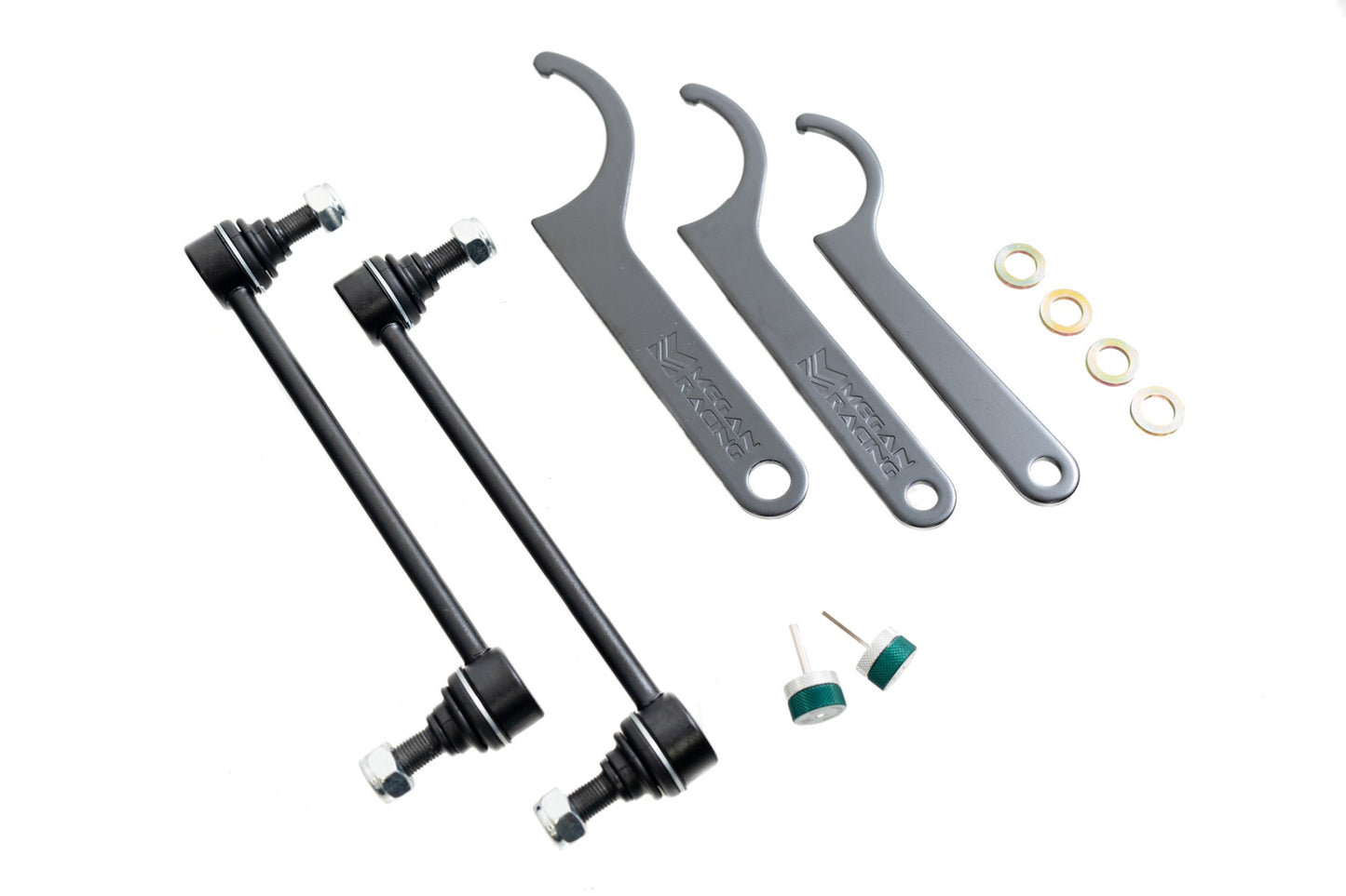 Megan Racing - Mercedes Benz E-Class 11-17 (W207/C207) Euro Series Coilovers – MR-CDK-W207-EU