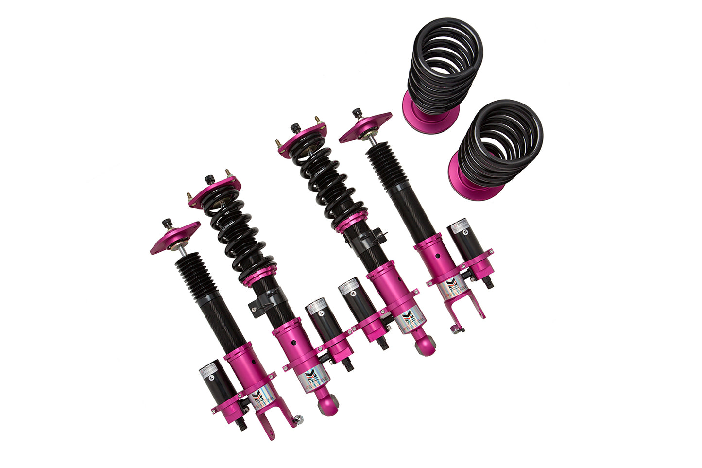 Megan Racing - Nissan 370Z 09-14 – Spec-RS Series Coilovers – MR-CDK-Z34-RS