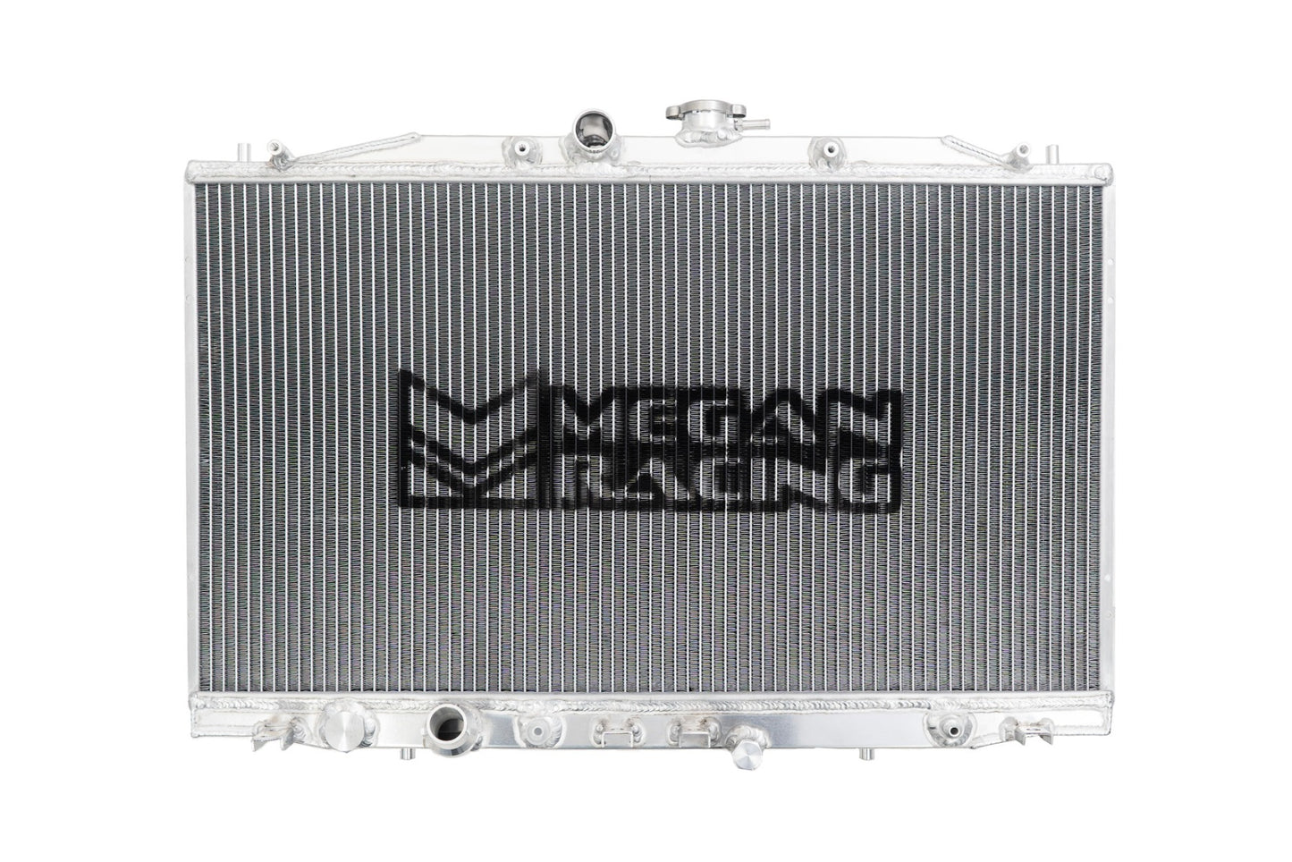 Megan Racing - Acura TSX 04-08 Radiator – MR-RT-ATSX04