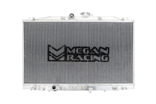Megan Racing - Acura TSX 04-08 Radiator – MR-RT-ATSX04