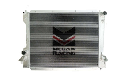 Megan Racing - Ford Mustang 05-14 Radiator – MR-RT-FM05