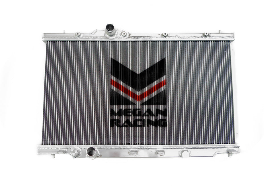 Megan Racing - Honda Civic Type-R (FK8) 17-21 Radiator – MR-RT-HC17TR
