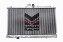 Megan Racing - Mitsubishi Evo 8/9 03-07 Radiator – MR-RT-MLE03