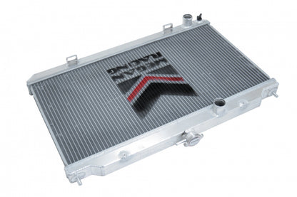 Megan Racing - Nissan Sentra 02-06 SE-R / Spec V Radiator – MR-RT-NS01