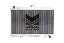 Megan Racing - Nissan 240SX 95-98 SR20DET Radiator – MR-RT-NS14