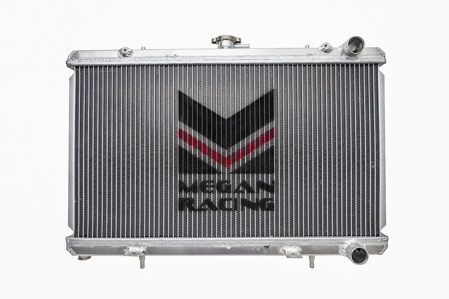 Megan Racing - Nissan 240SX 89-94 KA24 Radiator – MR-RT-S13KA