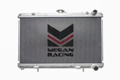 Megan Racing - Nissan 240SX 89-94 KA24 Radiator – MR-RT-S13KA