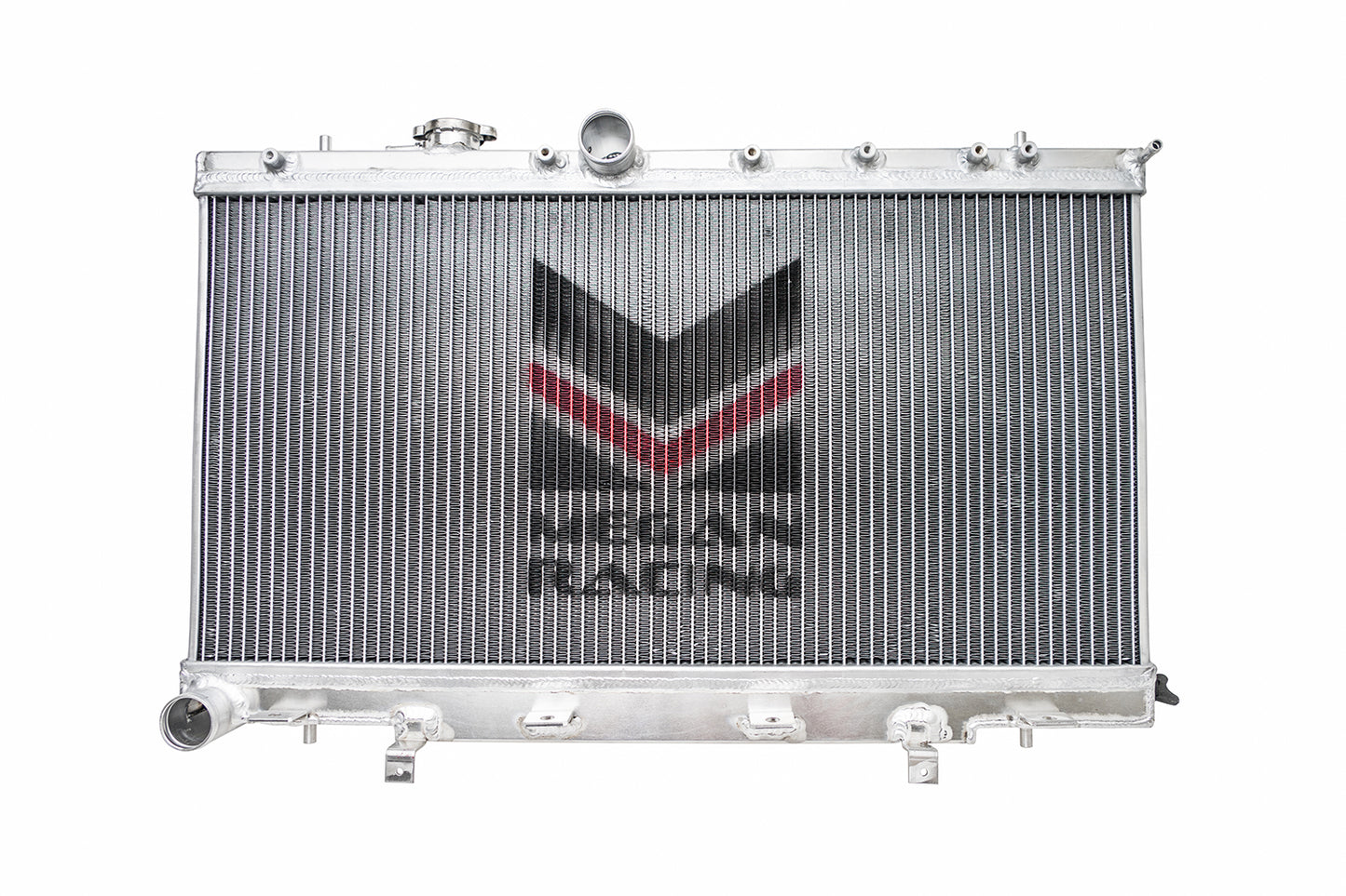 Megan Racing - Subaru WRX/STi 02-07 Radiator – MR-RT-SI04ST