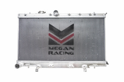 Megan Racing - Subaru WRX/STi 02-07 Radiator – MR-RT-SI04ST