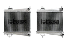 Megan Racing - Toyota Supra 2019+ Side Radiators – MR-RT-TS20-RL
