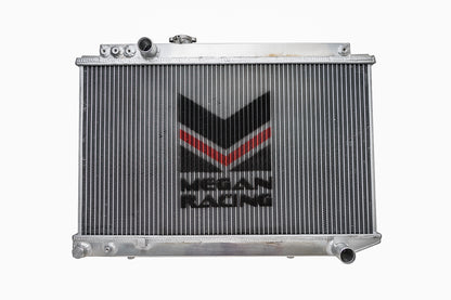 Megan Racing - Toyota Supra 86-92 Radiator – MR-RT-TS86T