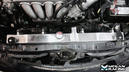 Megan Racing - Acura TSX 04-08 Radiator – MR-RT-ATSX04