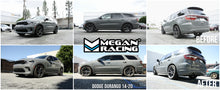 Megan Racing - Dodge Durango 14-20 AWD/RWD Street Series Coilover Kit (EXC SXT/SRT/Hellcat) – MR-CDK-DDU14