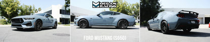 Megan Racing - Ford Mustang 15-23 / 2024+ (W/ Magneride) Street Series Coilover – MR-CDK-FM15-MG