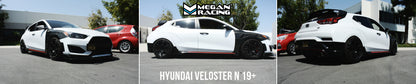 Megan Racing - Hyundai Veloster N 2019+ Street Series Coilover – MR-CDK-HYV19N