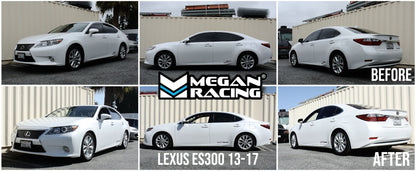Megan Racing - Lexus ES300 13-17 (Incl Hybrid) Street Series Coilovers – MR-CDK-LES13H