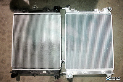 Megan Racing - Hyundai Veloster 12-18 (1.6 Turbo / Manual) Radiator – MR-RT-HYV11T