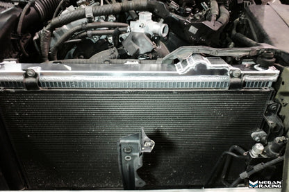 Megan Racing - Lexus IS250/350 06-13 Radiator – MR-RT-LI06