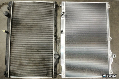 Megan Racing - Lexus GS350 06-12 (Exc Hybrid) Radiator – MR-RT-LG06