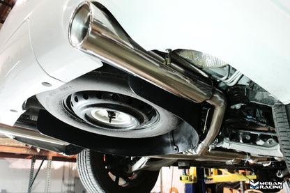 Megan Racing - Dodge Durango 2021+ Dual Exhaust System (Excludes SXT/SRT Hellcat) – LWT-CBS-DDU14V6
