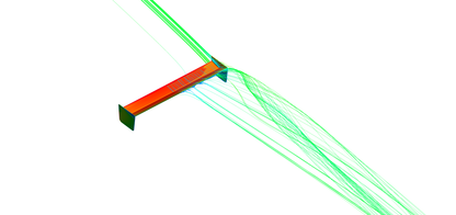 Special Order 78" Carbon Fiber GT-2000 High Downforce Rear Wing