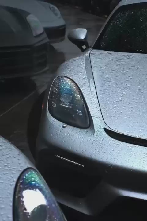 Load video: Ignite theme